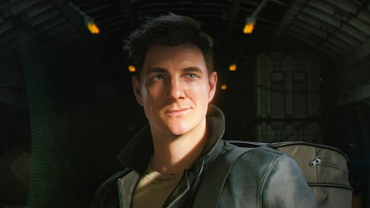 Young James Bond in '007 First Light'. The game features an original title song, a classic Bond tradition.