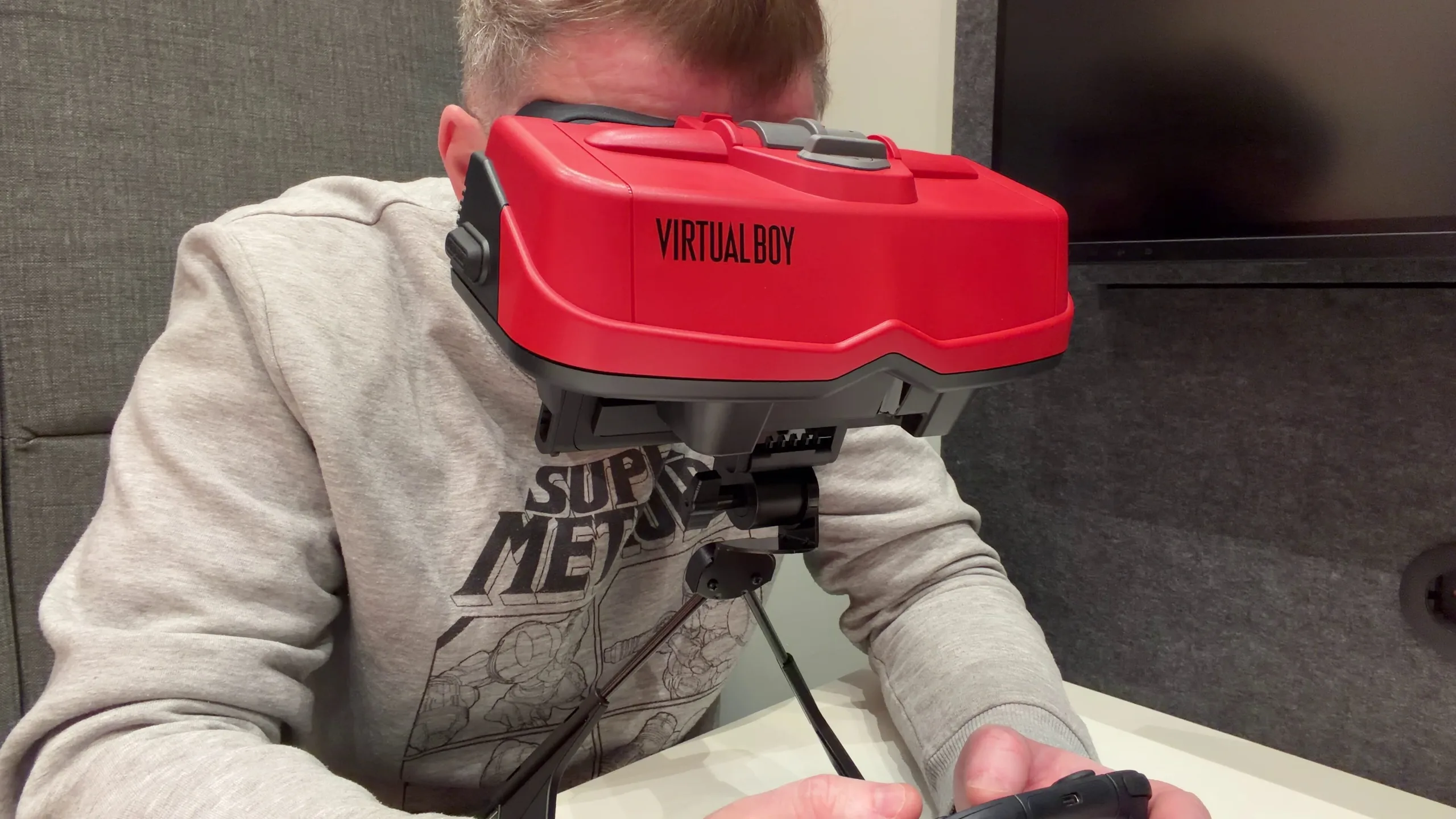 Virtual Boy Reborn: How Nintendo's Switch Add-On Redeems a Historic Flop