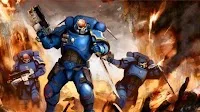Warhammer 40K Animated Series: Henry Cavill Exec-Produces Deathwatch Spin-Off at Amazon